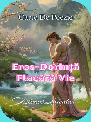 cover image of Eros Dorință Flacără Vie